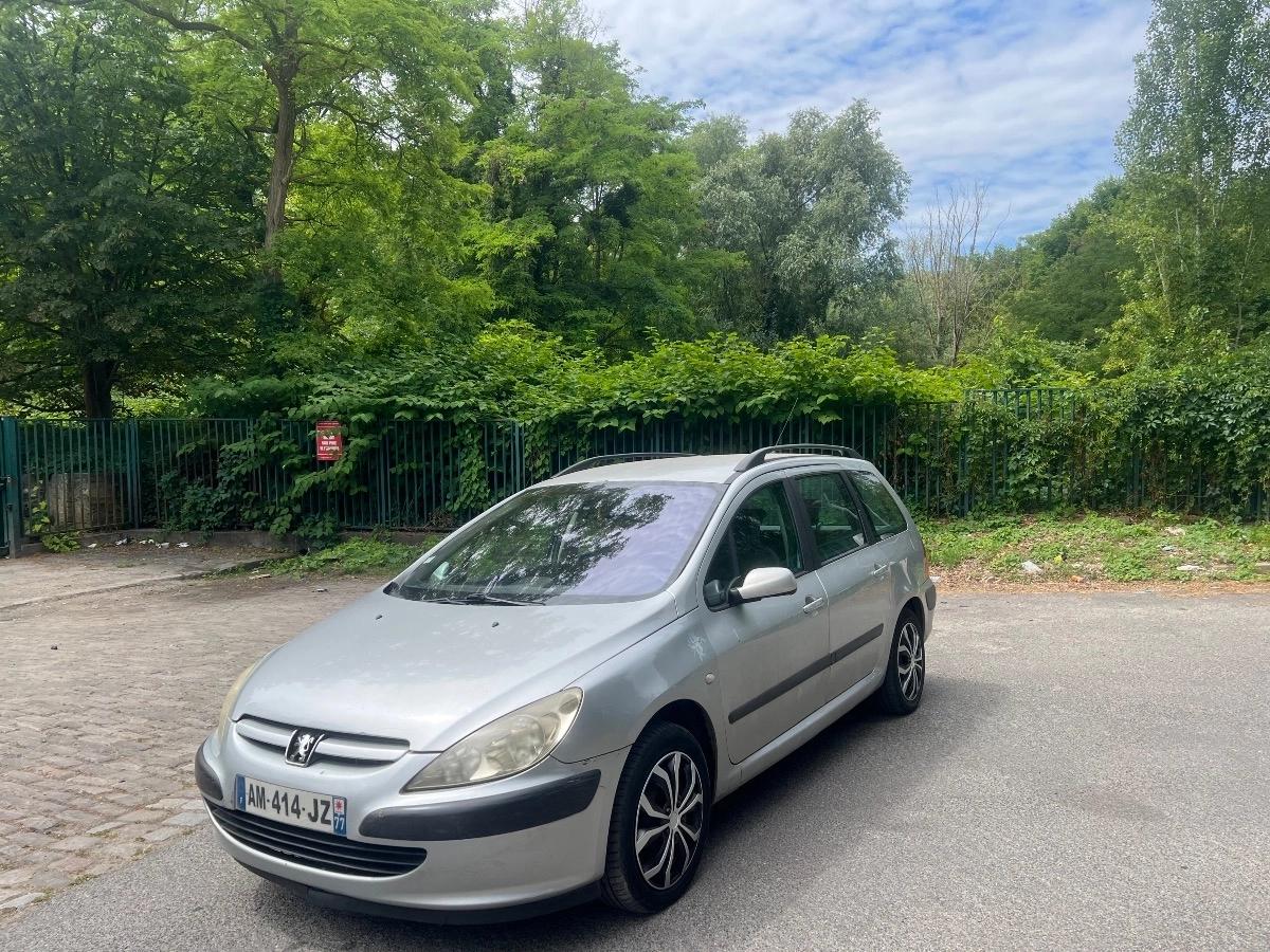 Peugeot 307