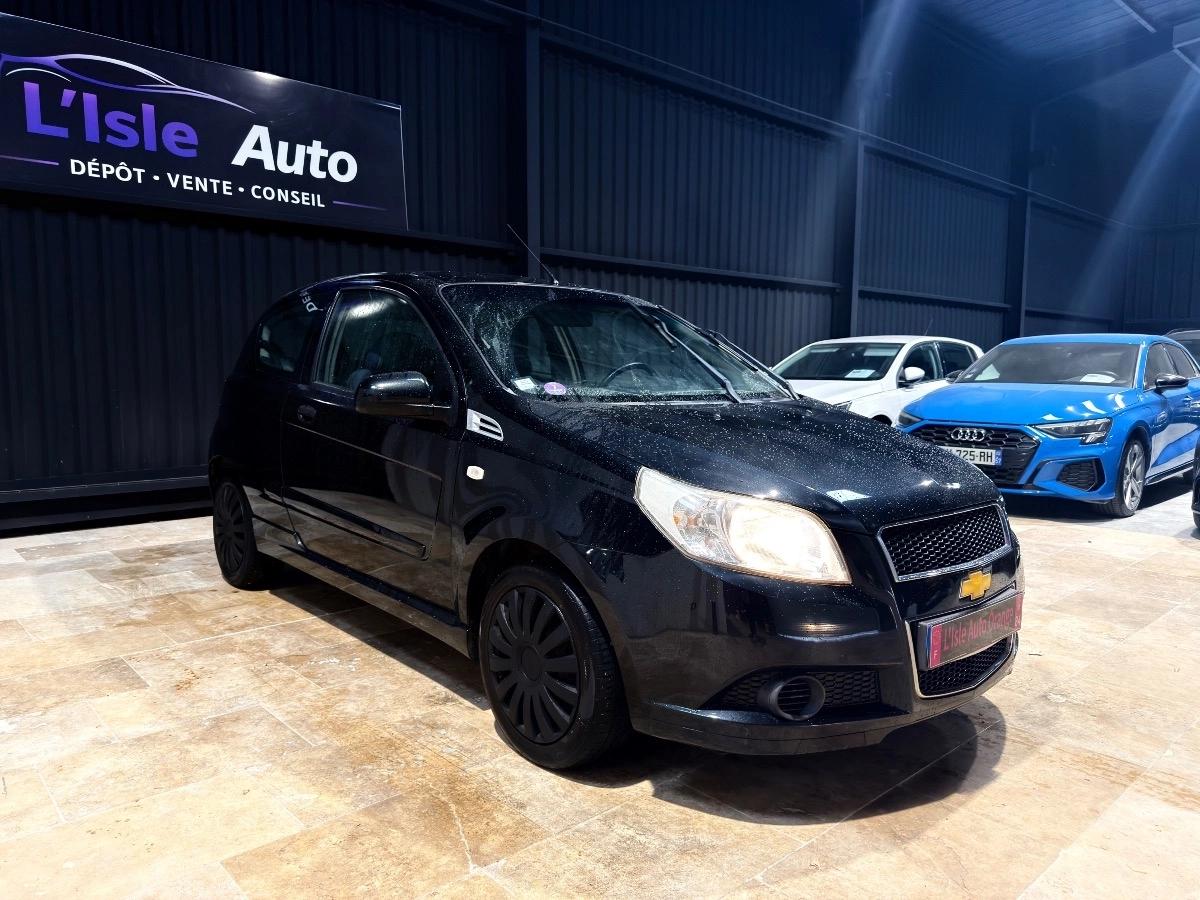 Chevrolet Aveo