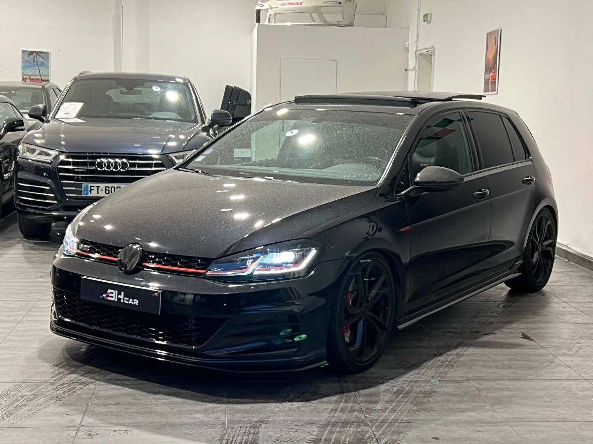 Volkswagen Golf - photo 4
