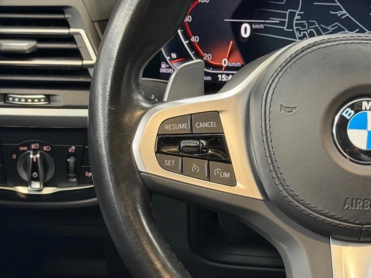 Bmw X3 (G01) (2) SDRIVE18D 150 M Sport BVA8