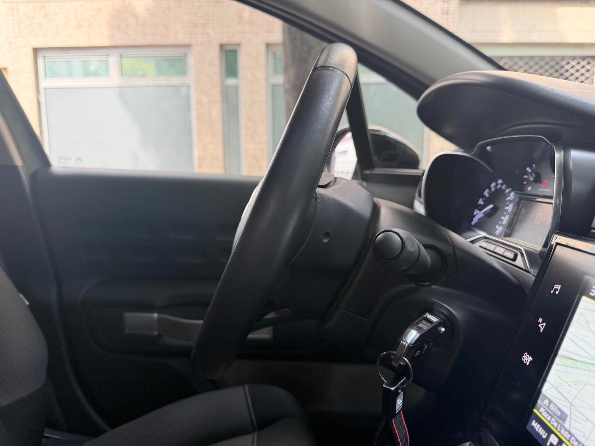 Citroen C3 GENERATION-III 1.2 PURETECH 110 SHINE EAT BVA START-STOP