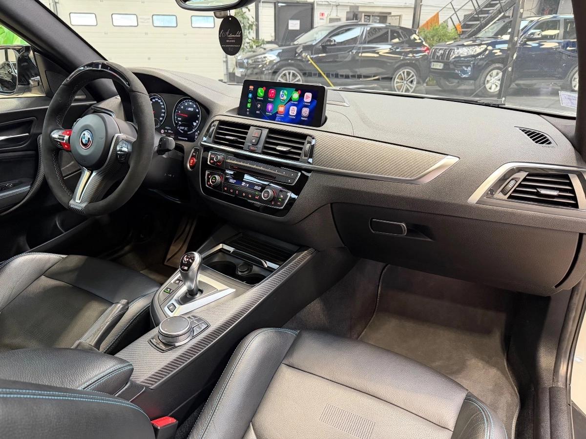 Bmw M2 (F87) 3.0 410 Compétition DKG7 Options+++