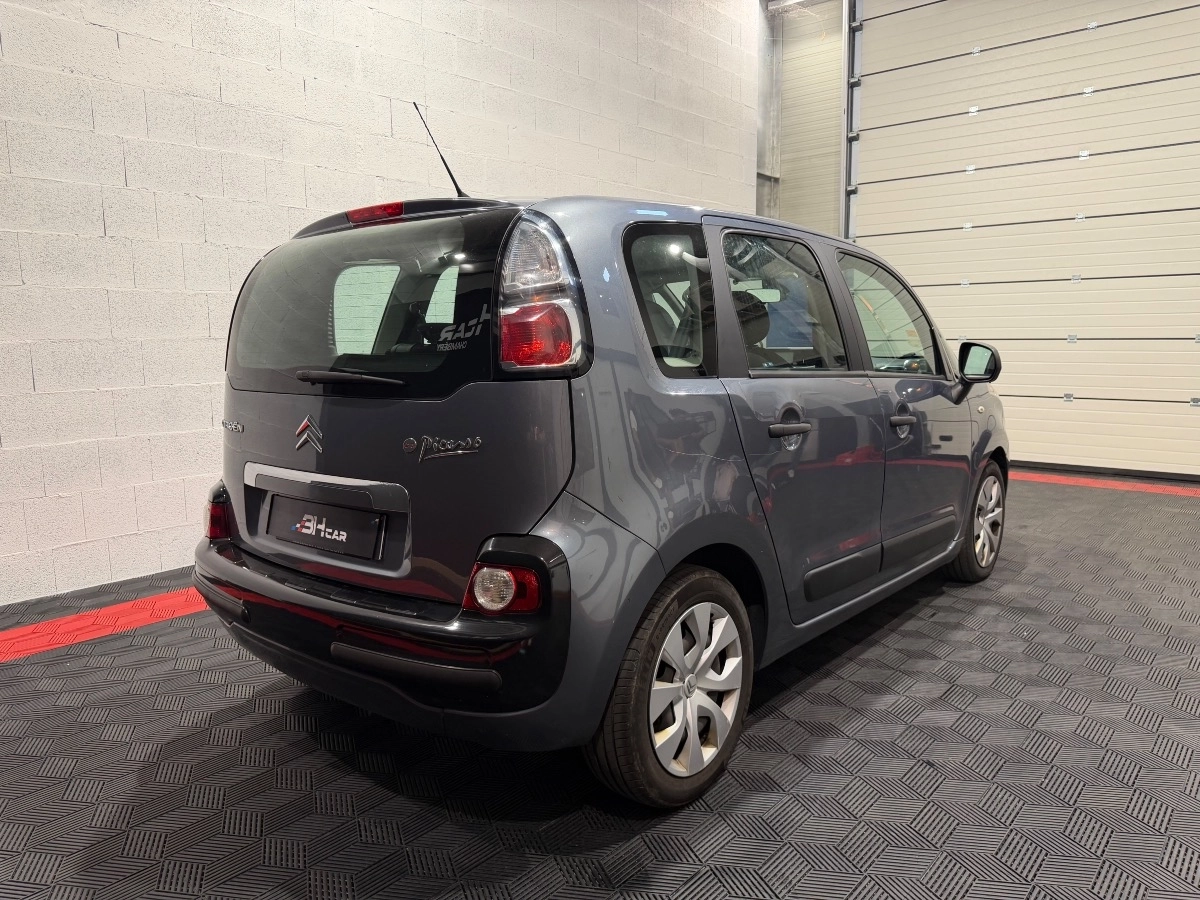 Citroen C3 Picasso - photo 3