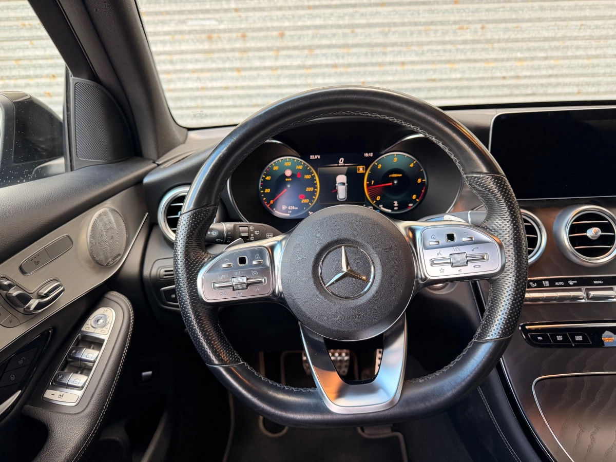 Mercedes Classe Glc - photo 13