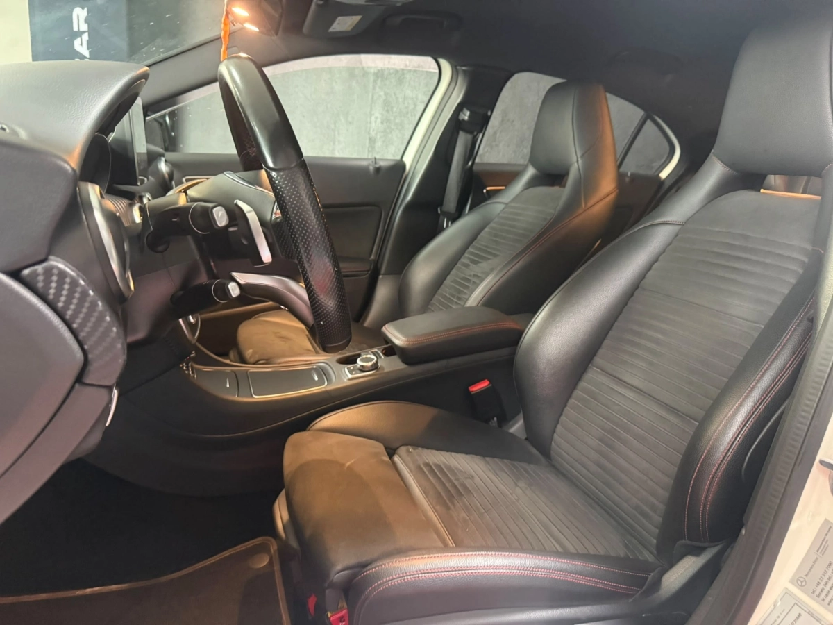 Mercedes Classe A - photo 16