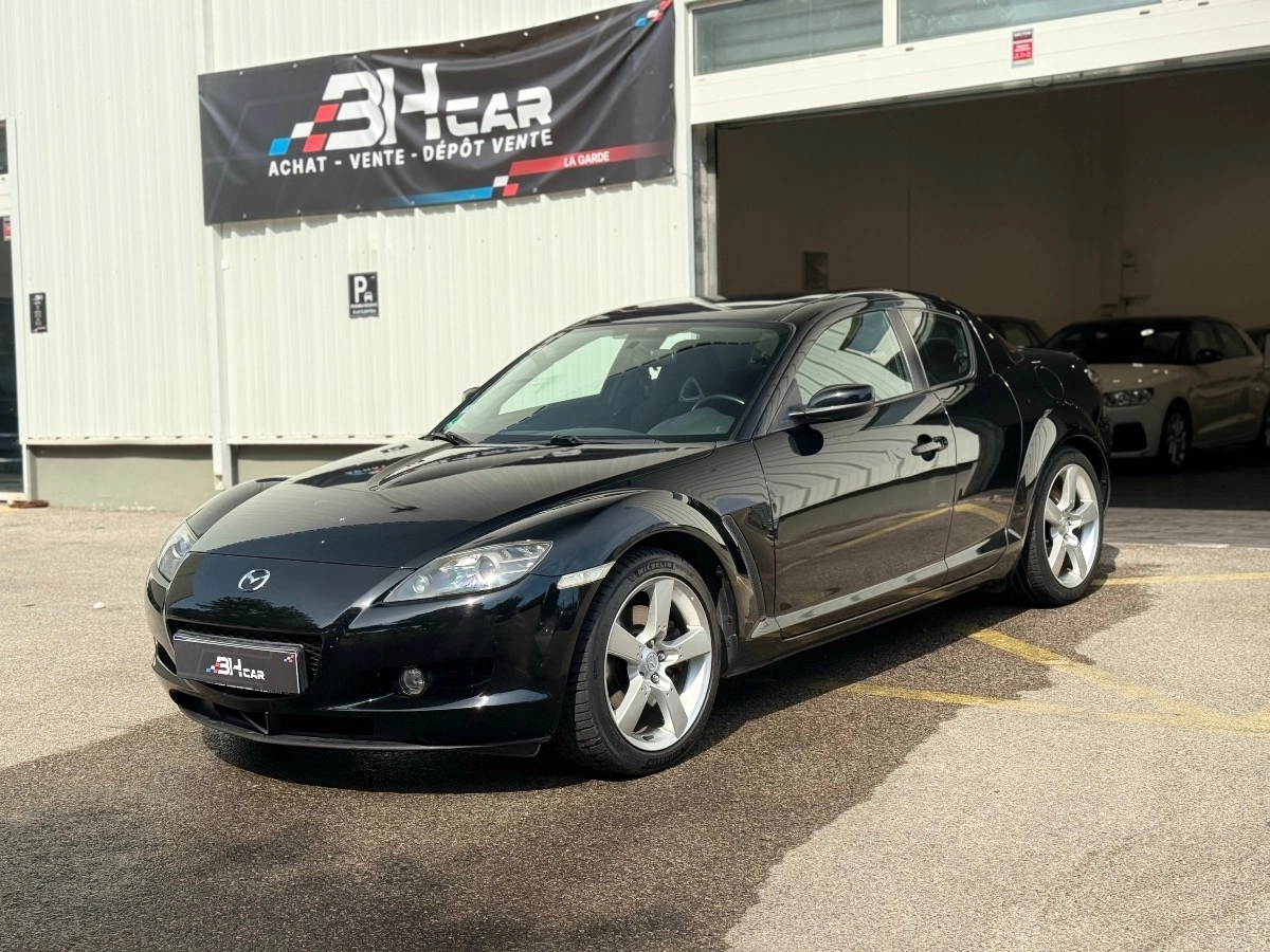 Mazda Rx8