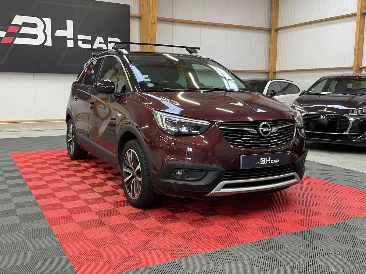 Image: Opel Crossland X 1.2 T 110 ULTIMATE BVA