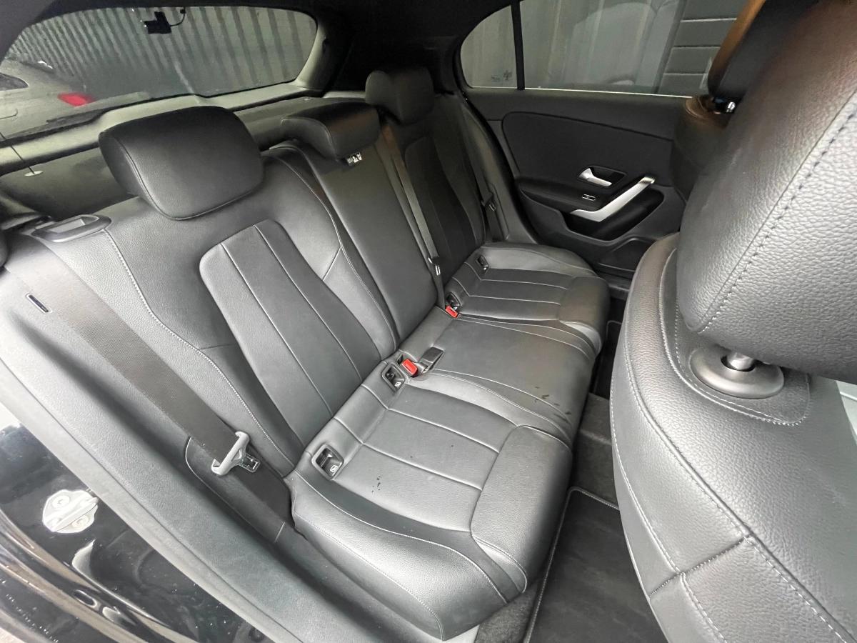 Aperçu indisponible de Mercedes-Benz Classe A