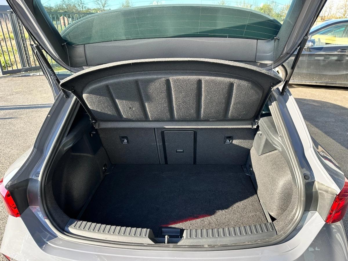 Cupra Leon 1.5 TSI 150 BVM6