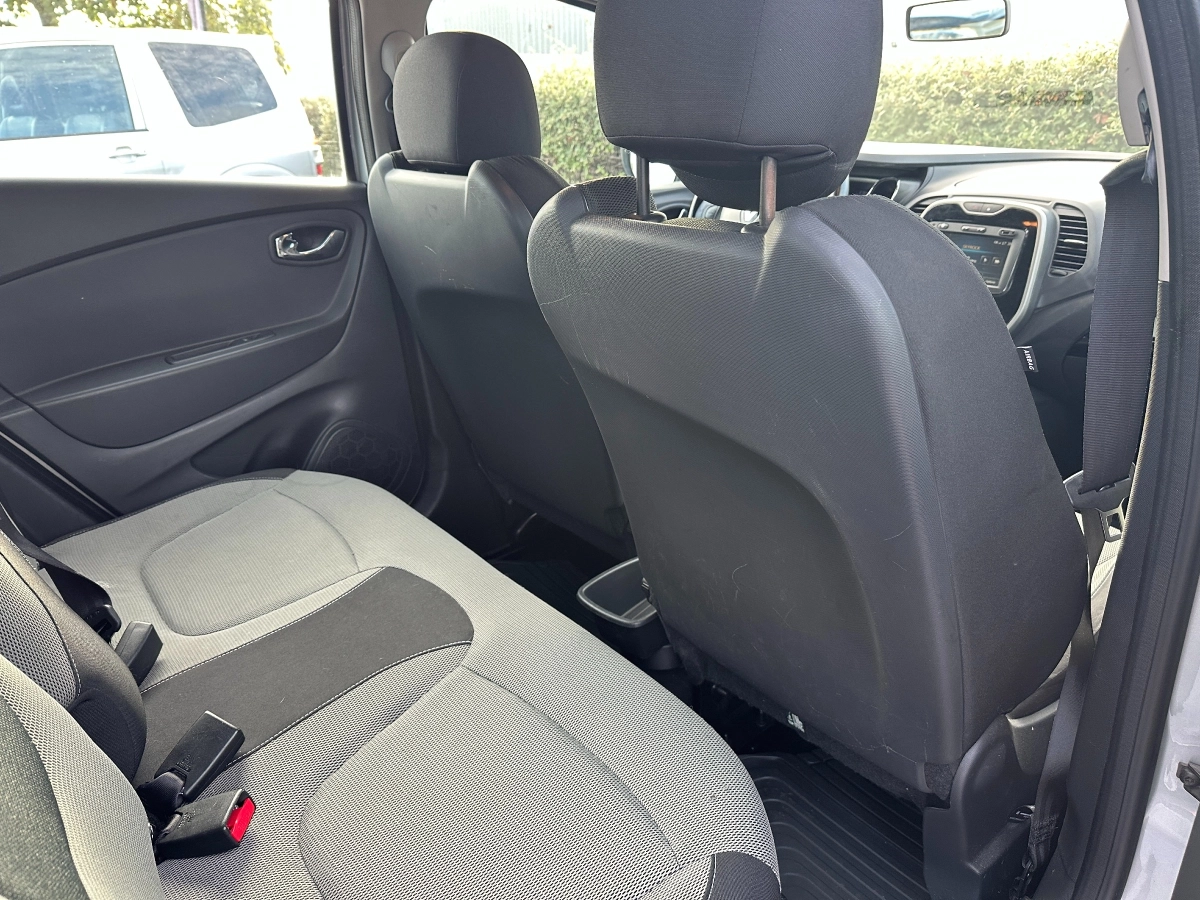 Renault Captur - photo 14