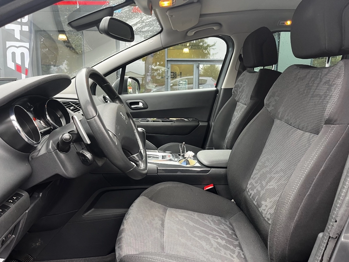Peugeot 3008 - photo 7