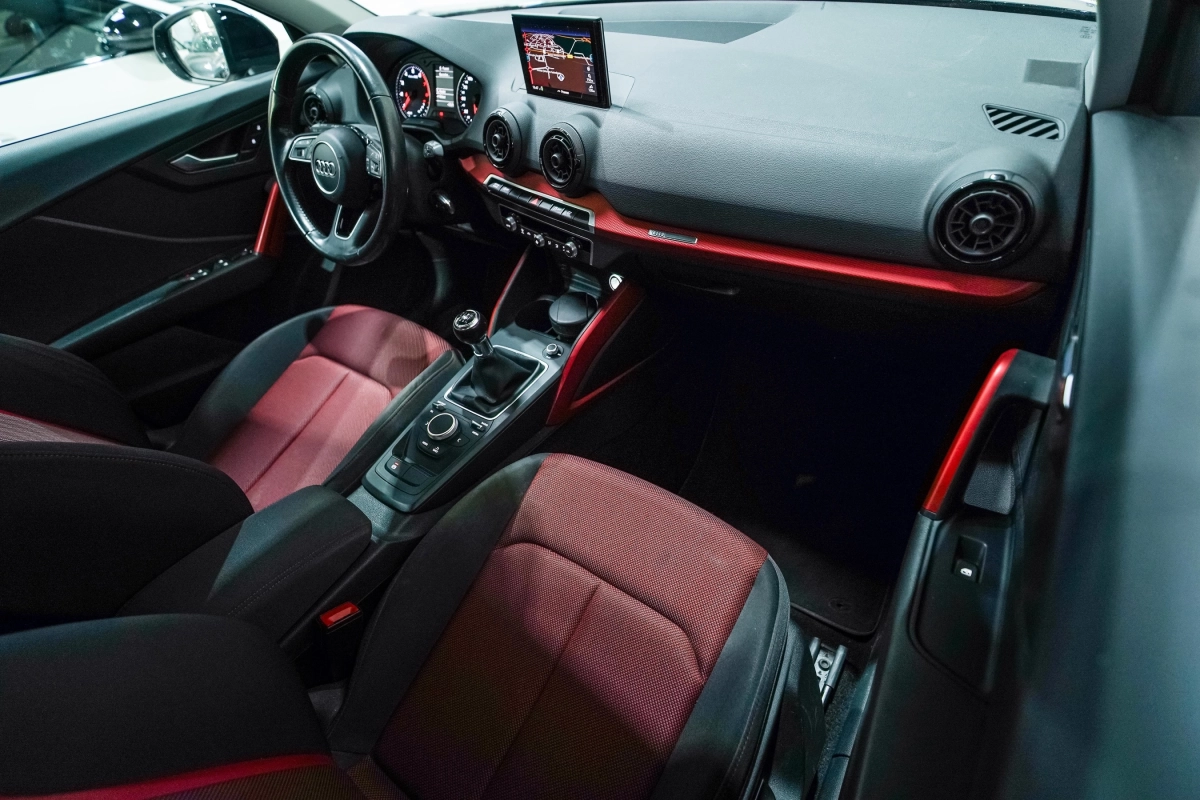Audi Q2 - photo 15