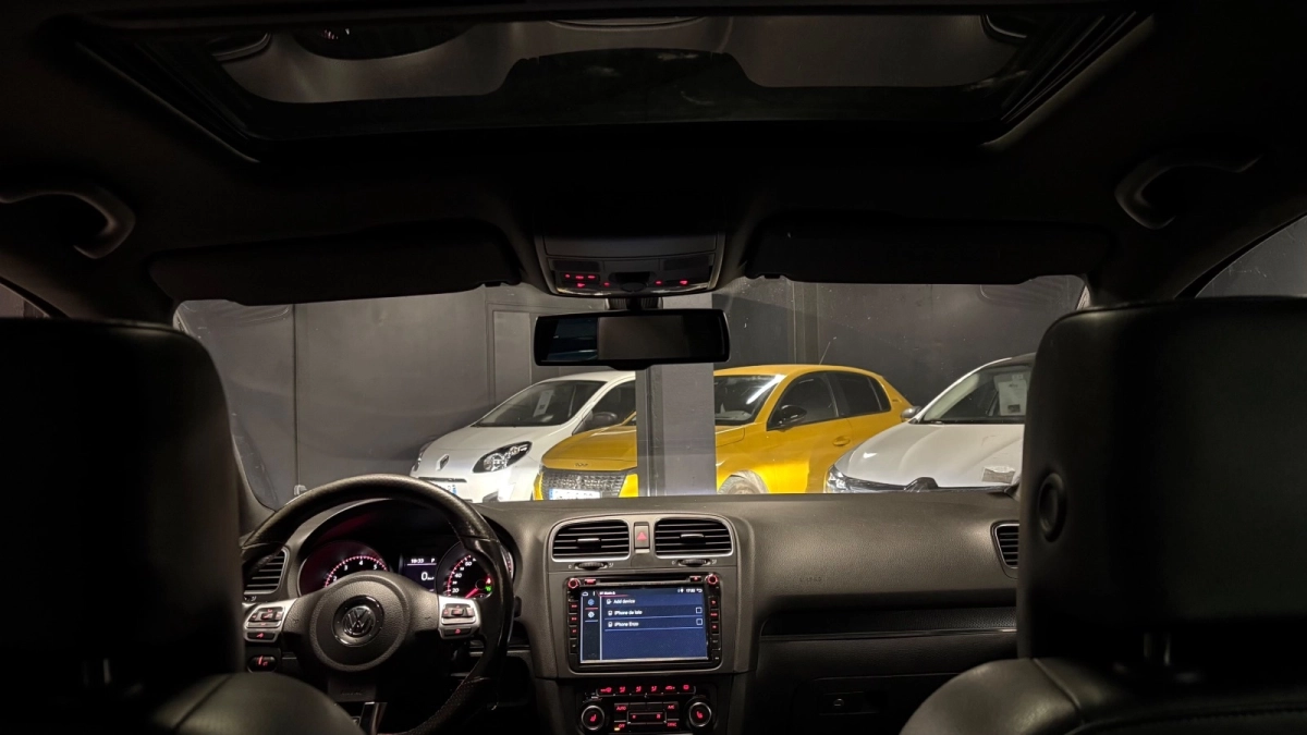 Volkswagen Golf - photo 16