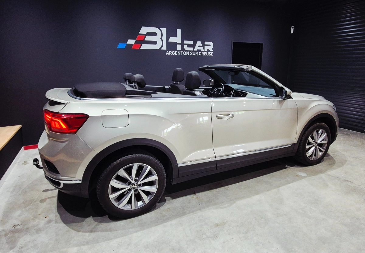 Volkswagen T-roc - photo 4
