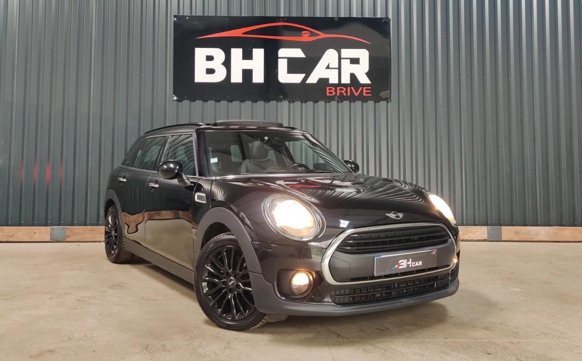 Image: Mini Clubman 1.5 D 116 ch ONE BVA7