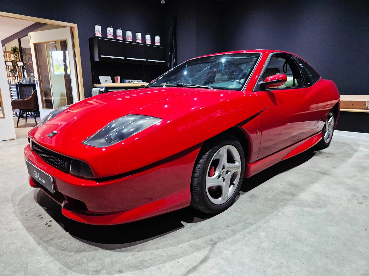 Fiat Coupe - photo 3