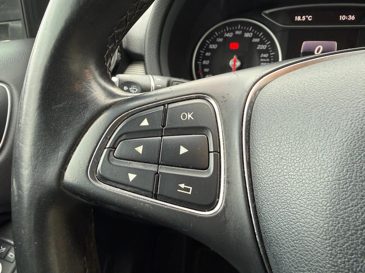 Mercedes Classe B 1.5 160 CDI 90 SENSATION 7G-DCT BVA