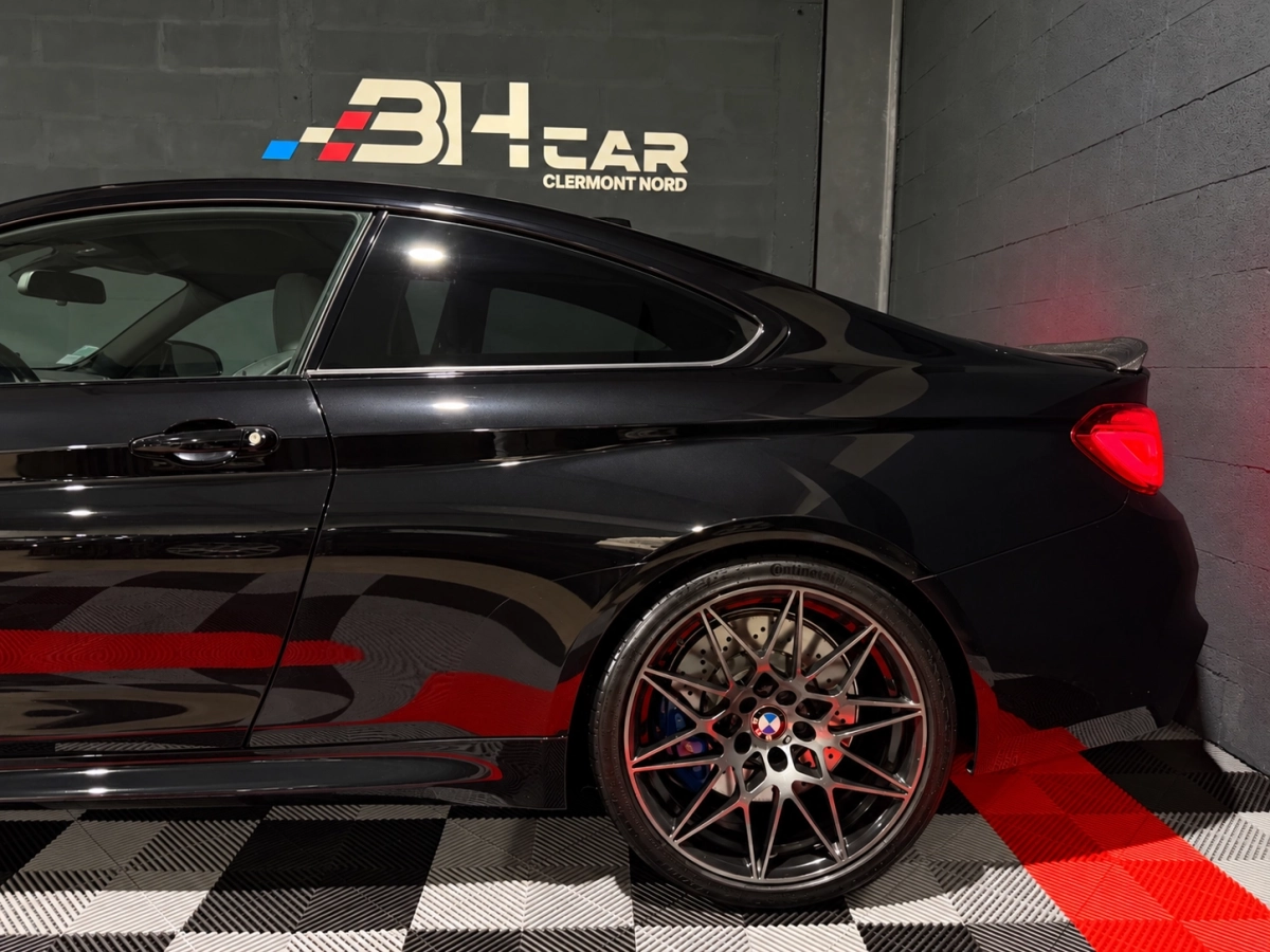 Bmw M4 - photo 14