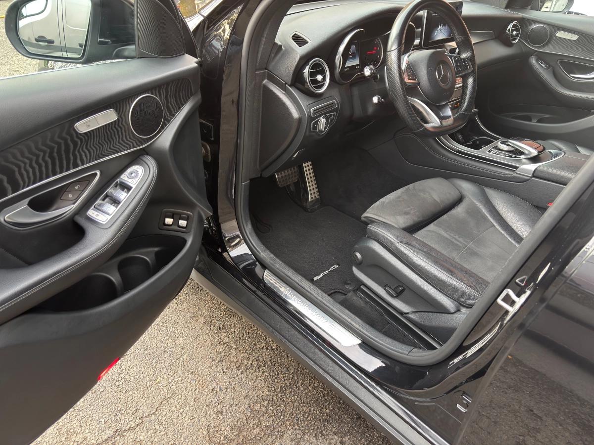 Aperçu indisponible de Mercedes-Benz Classe GLC