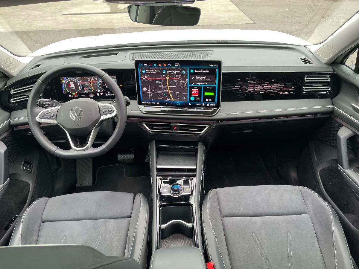 Aperçu indisponible de Volkswagen Tiguan