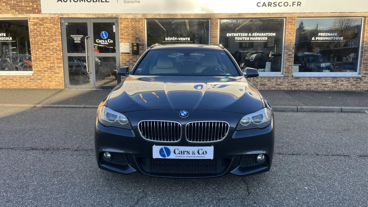 Bmw Serie 5 TOURING 3.0 530 D 260 M-SPORT XDRIVE BVA