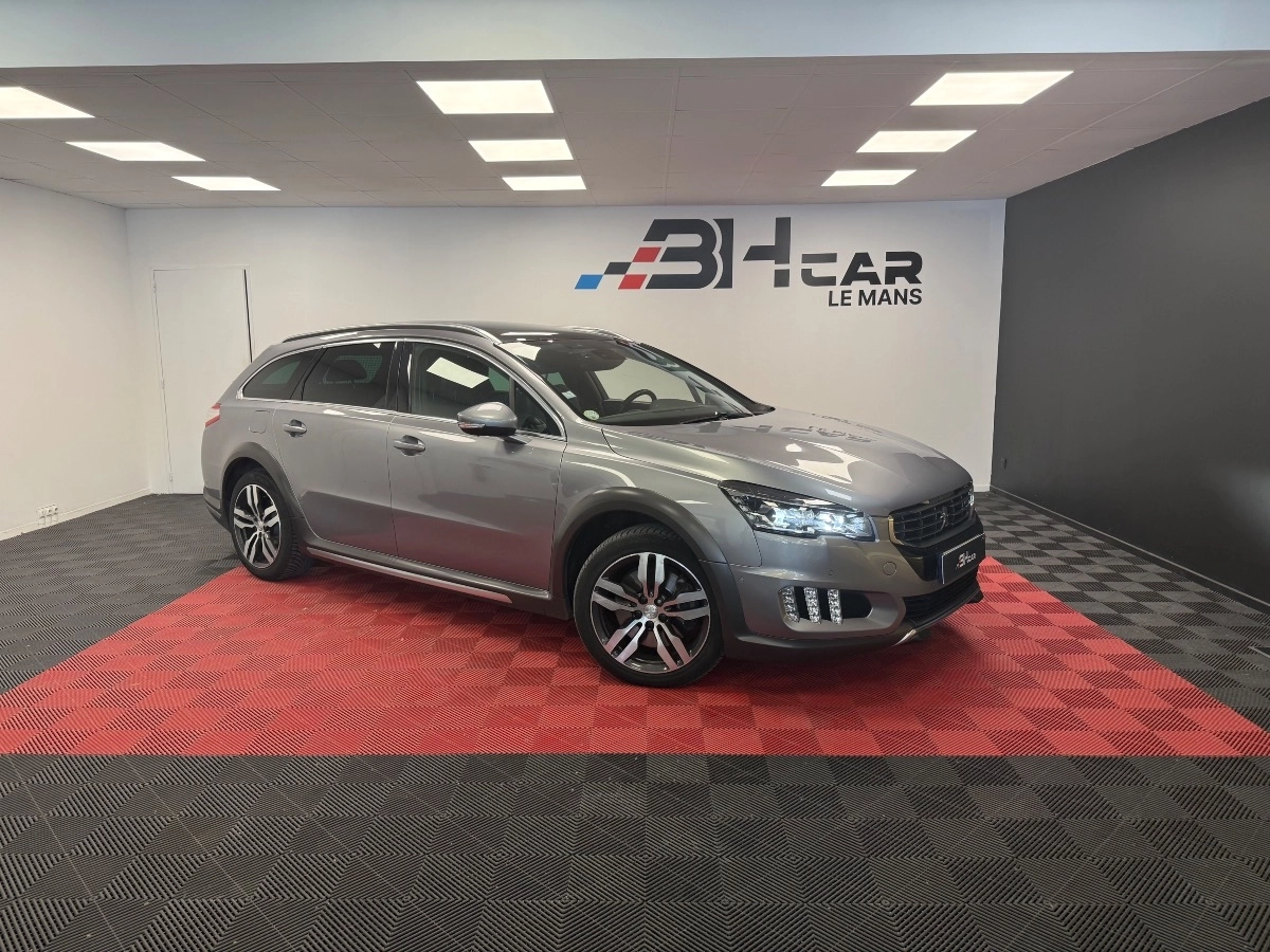 Peugeot 508