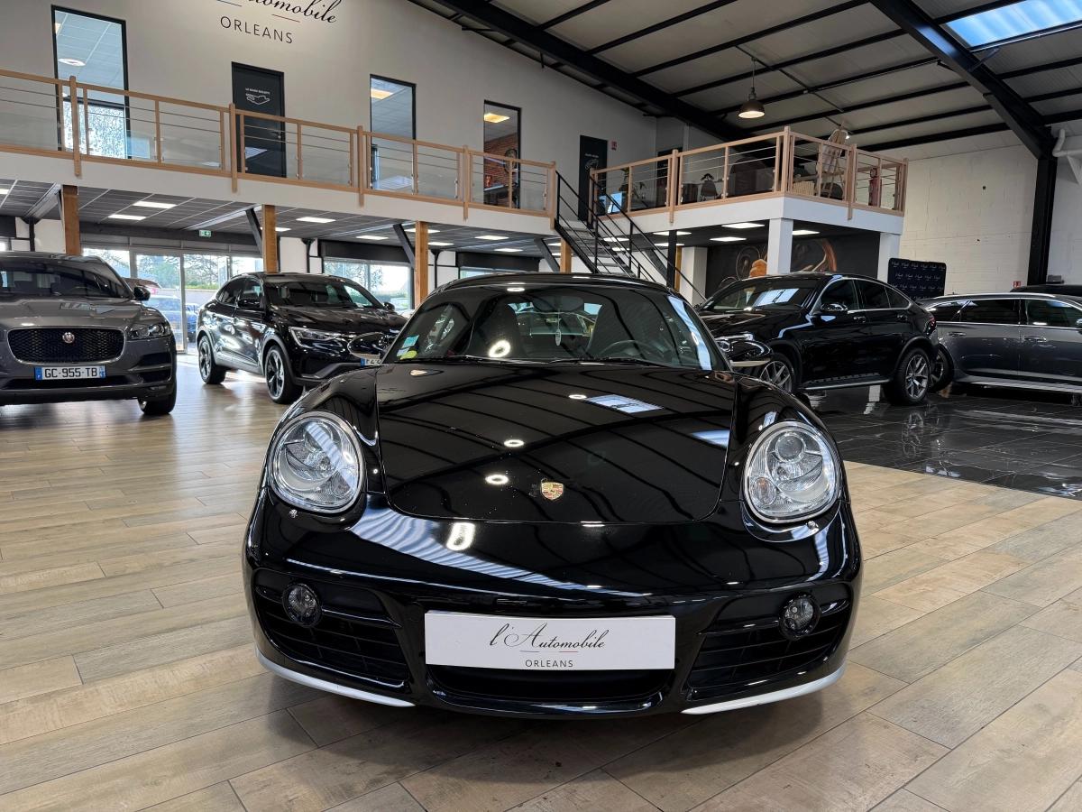 Porsche Cayman 3.4 295 S