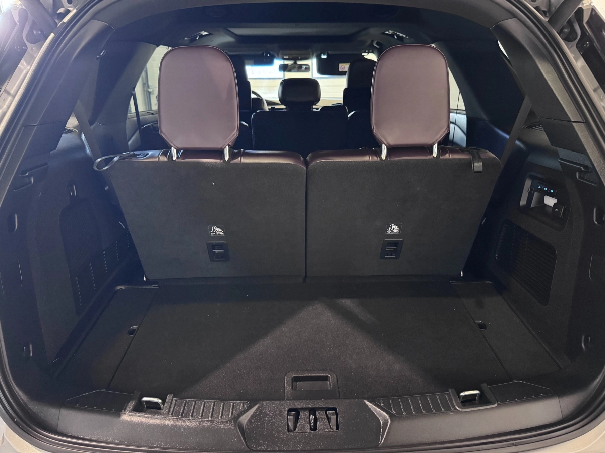Ford Explorer - photo 33