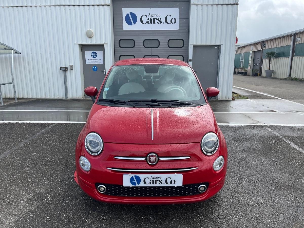 Fiat 500 1.0 70 BSG MHEV HYBRID LOUNGE START-STOP