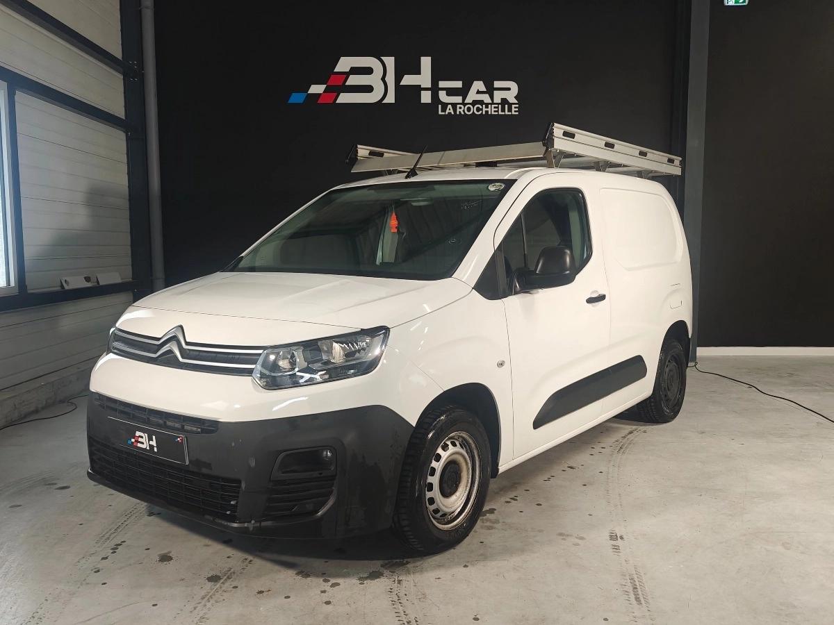 Image: Citroen Berlingo Vu GENERATION-III FOURGON 1.5 BLUEHDI 75 1000KG M L1 CLUB START-STOP