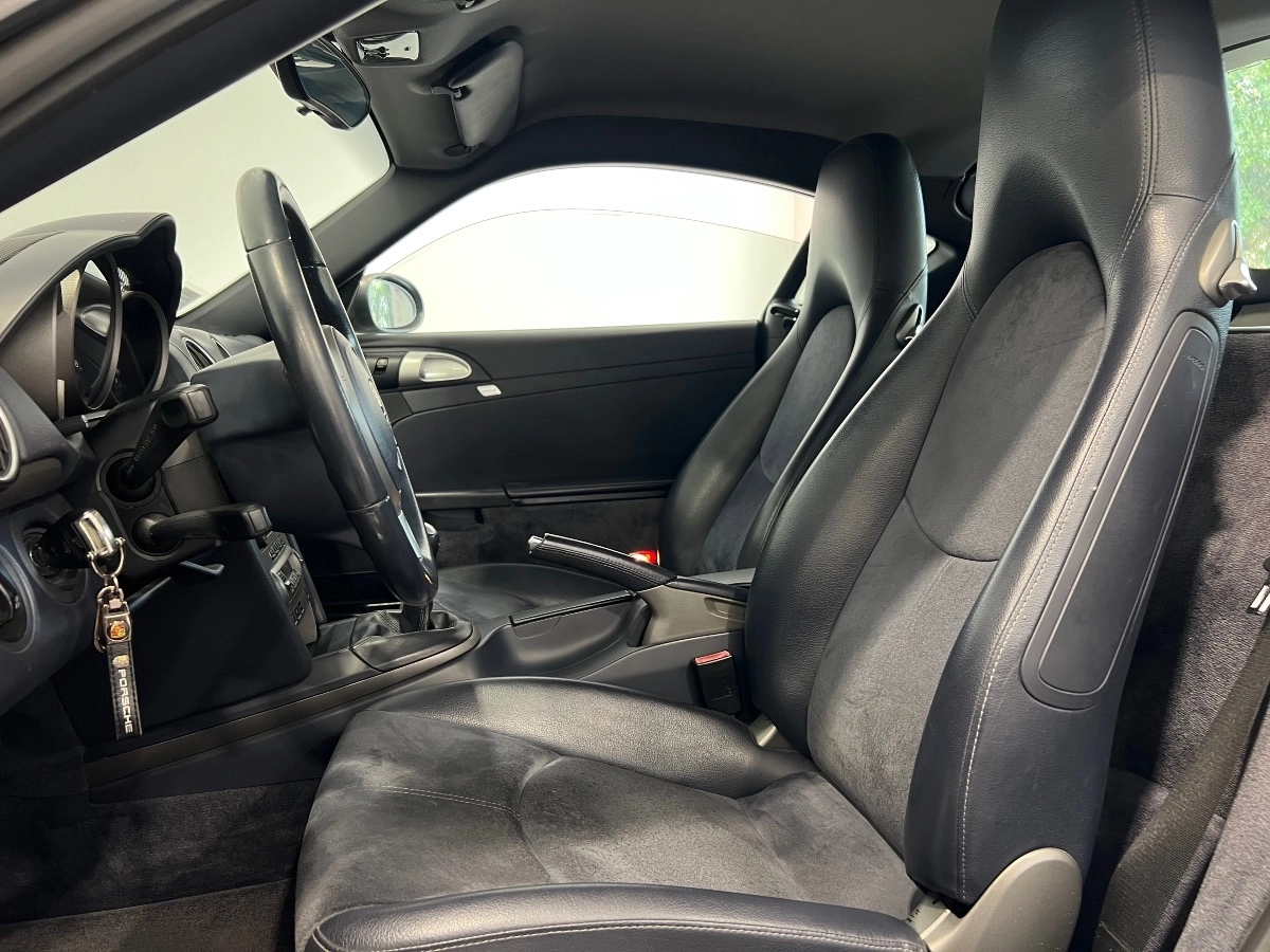 Porsche Cayman - photo 13