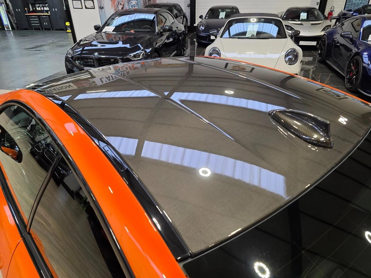 Bmw M4 COUPE 3.0 450 PACK COMPETITION DKG BVA