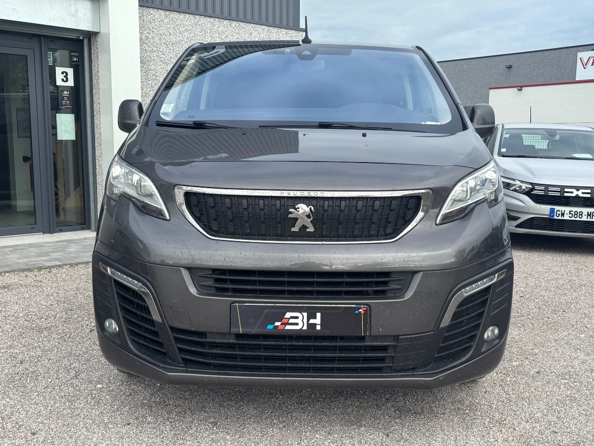Peugeot Expert - photo 6