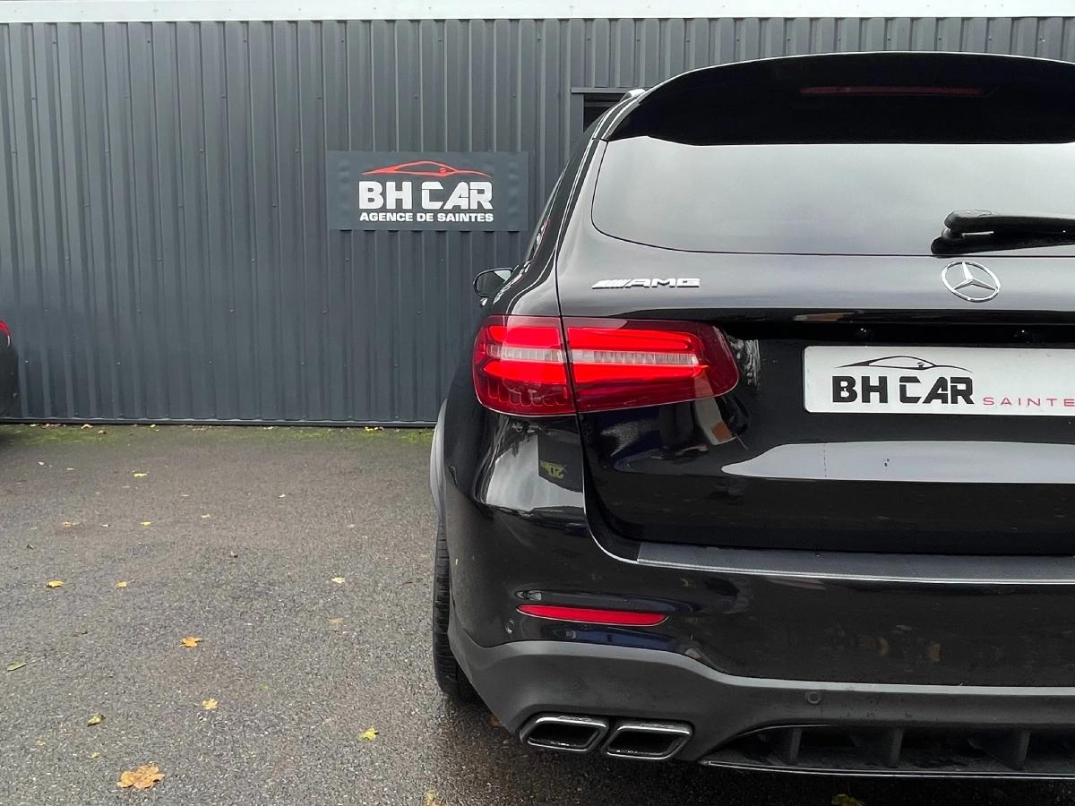 Aperçu indisponible de Mercedes-Benz Classe GLC