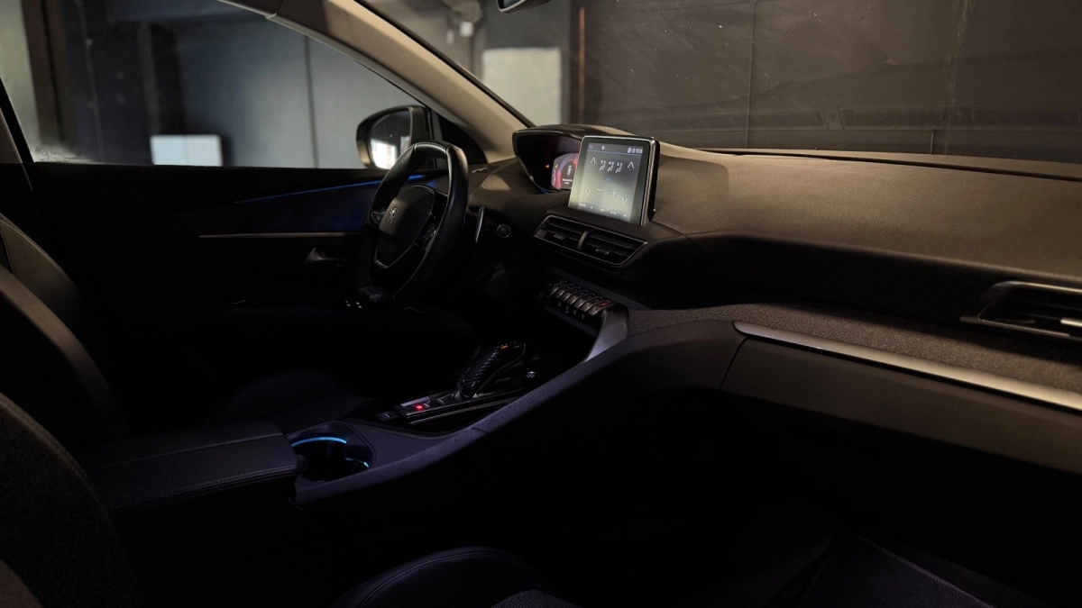 Peugeot 3008 - photo 24