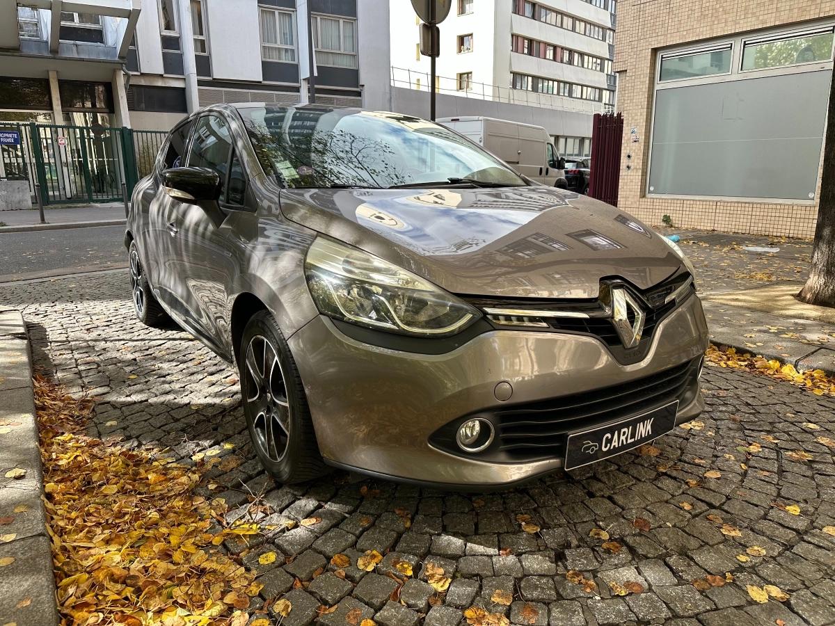 Renault Clio 0.9 TCE 90 LIMITED