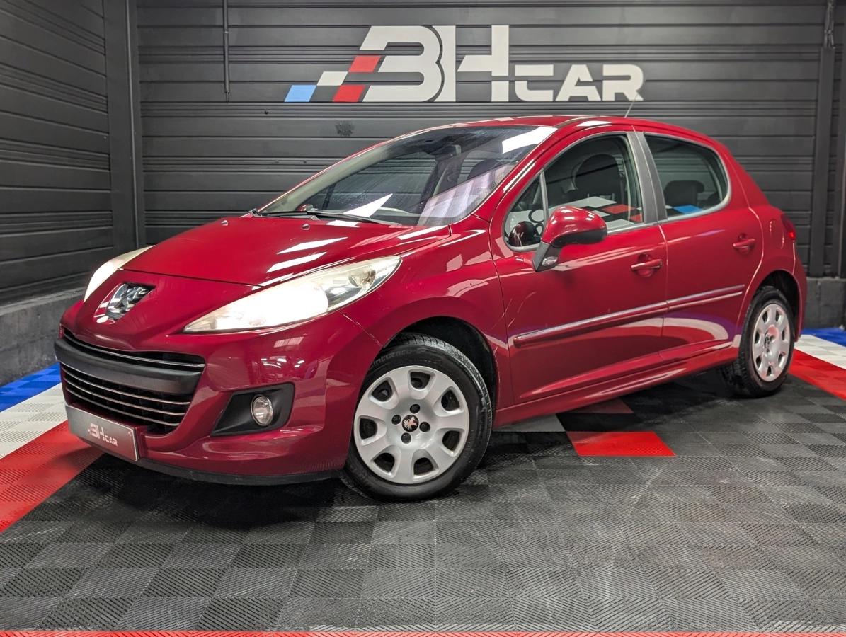 Image Peugeot 207
