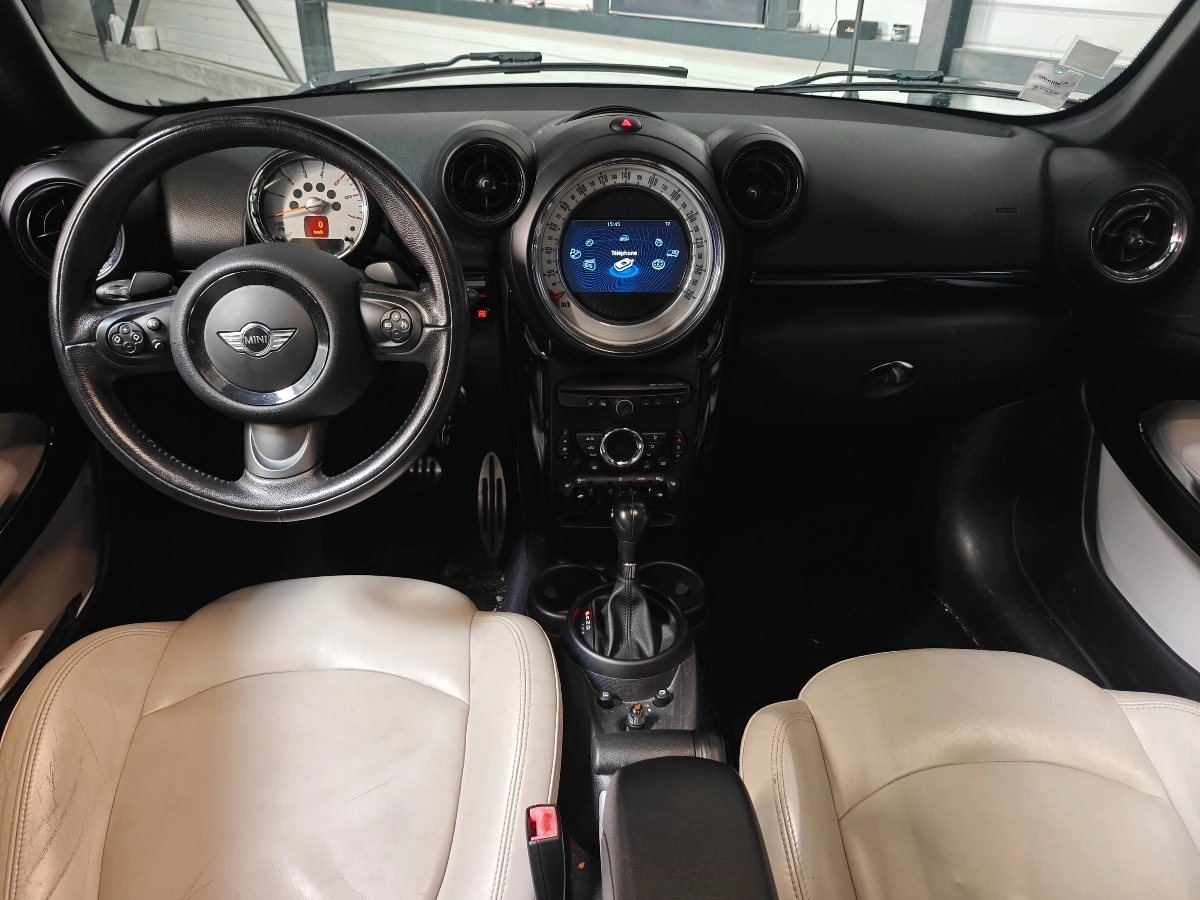 Mini Paceman - photo 17