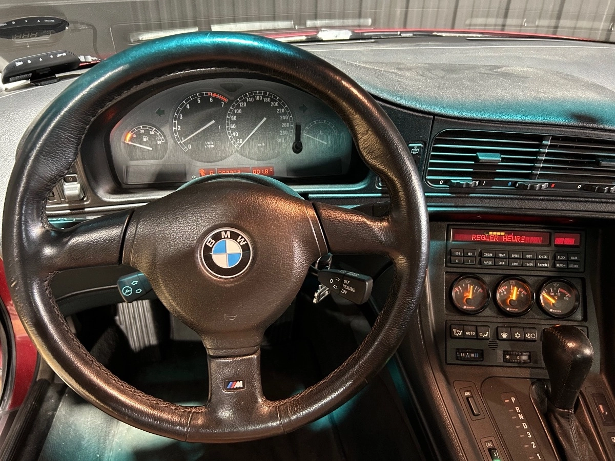 Bmw Serie 8 - photo 22