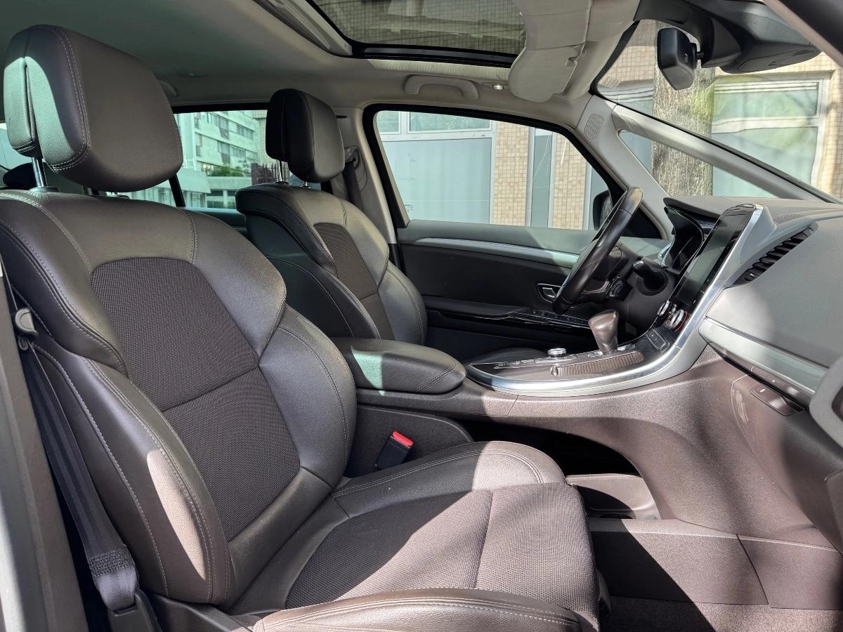 Renault Espace 1.6 DCI 160 ENERGY INTENS EDC BVA