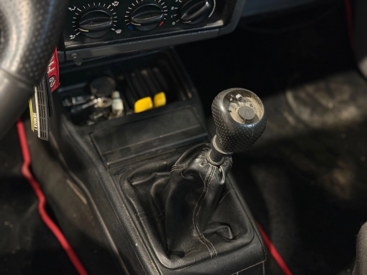 RENAULT R19 - photo 19
