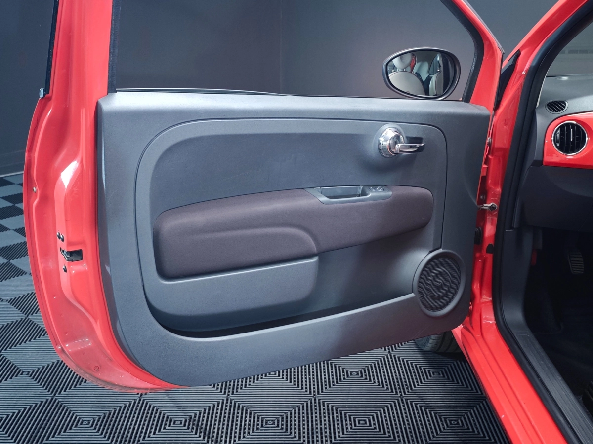 Fiat 500 - photo 22
