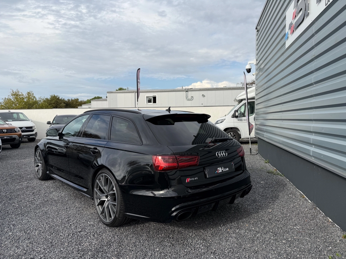 Audi Rs6 - photo 4