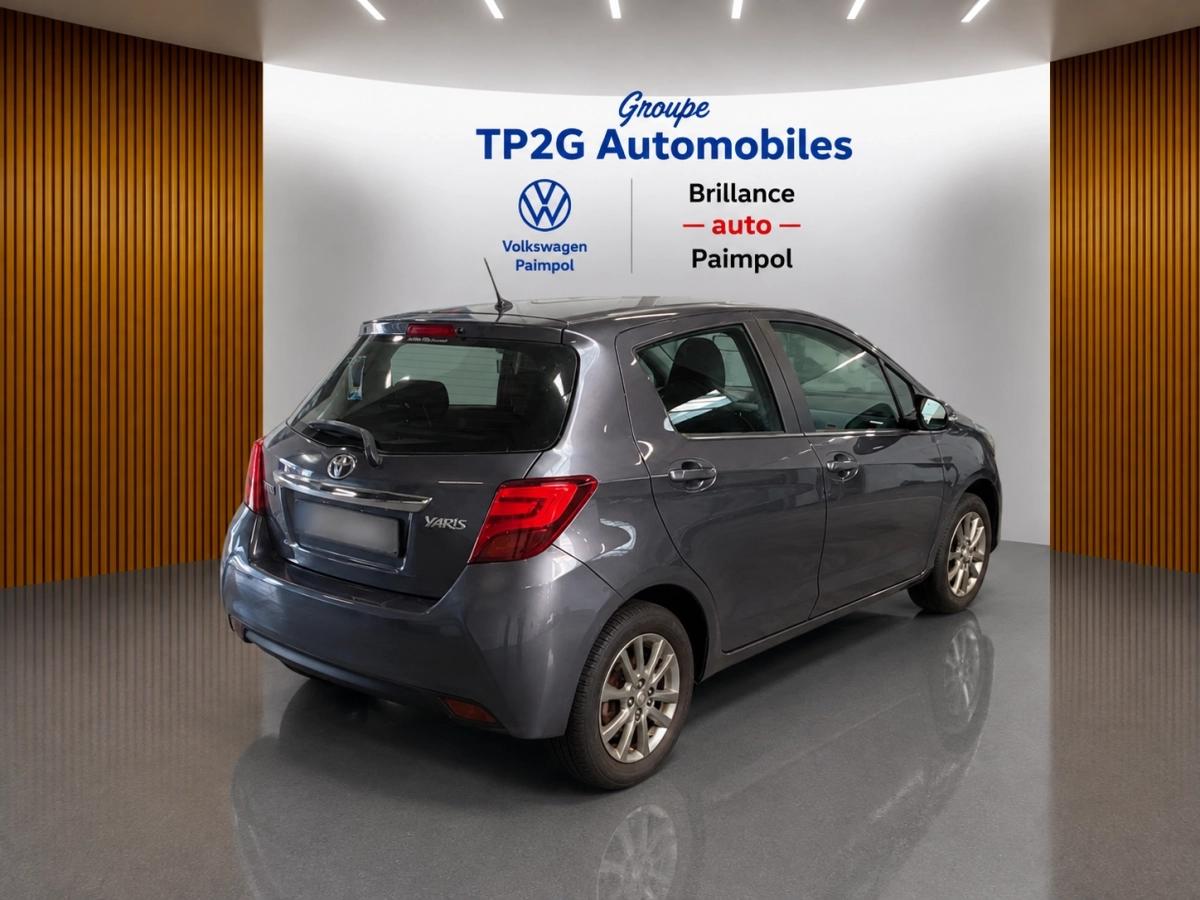 Toyota Yaris 1.3 VVTI 100 DYNAMIC
