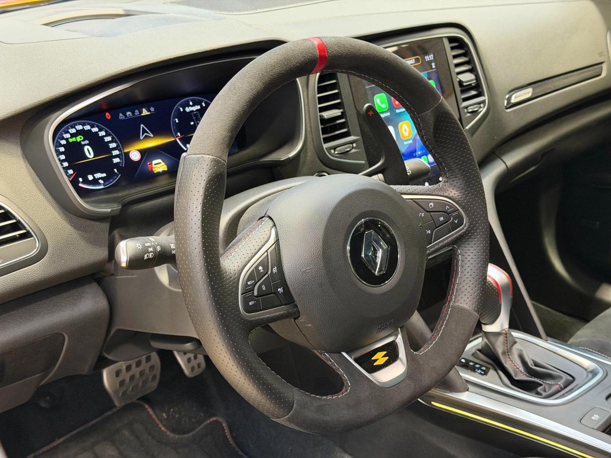 Renault Megane 1.8 300 RS ULTIME EDC BVA