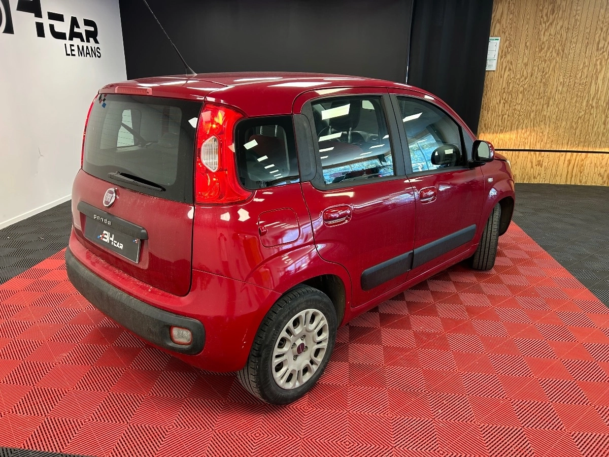 Fiat Panda - photo 4