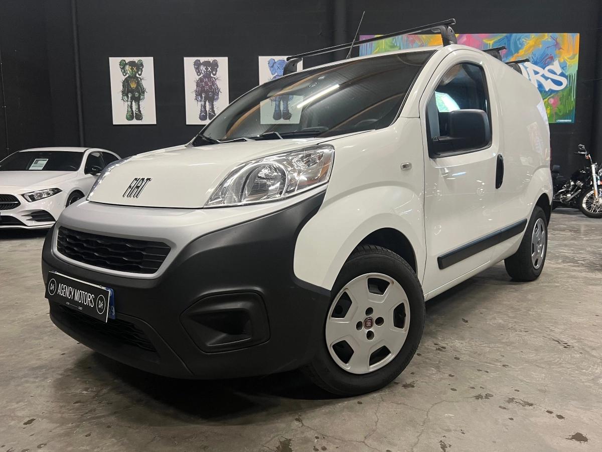 Fiat Fiorino Vu