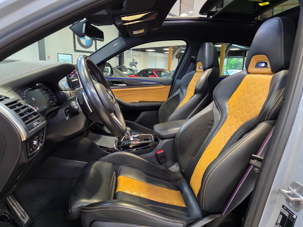 Bmw X4 M 3.0 I 510 COMPETITION XDRIVE BVA