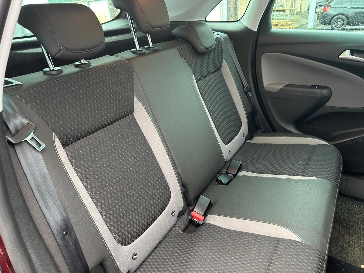 Opel Crossland X 1.2 T 130 ULTIMATE