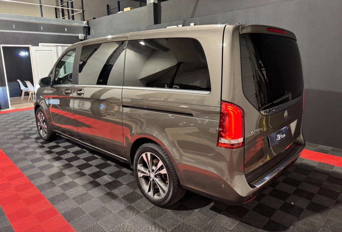 Mercedes Classe V - photo 2
